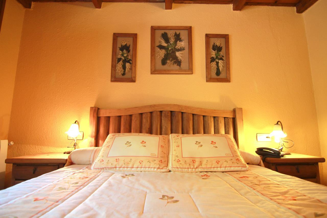 Hotel Nucleo Rural Tixileiro Sisterna Exteriér fotografie
