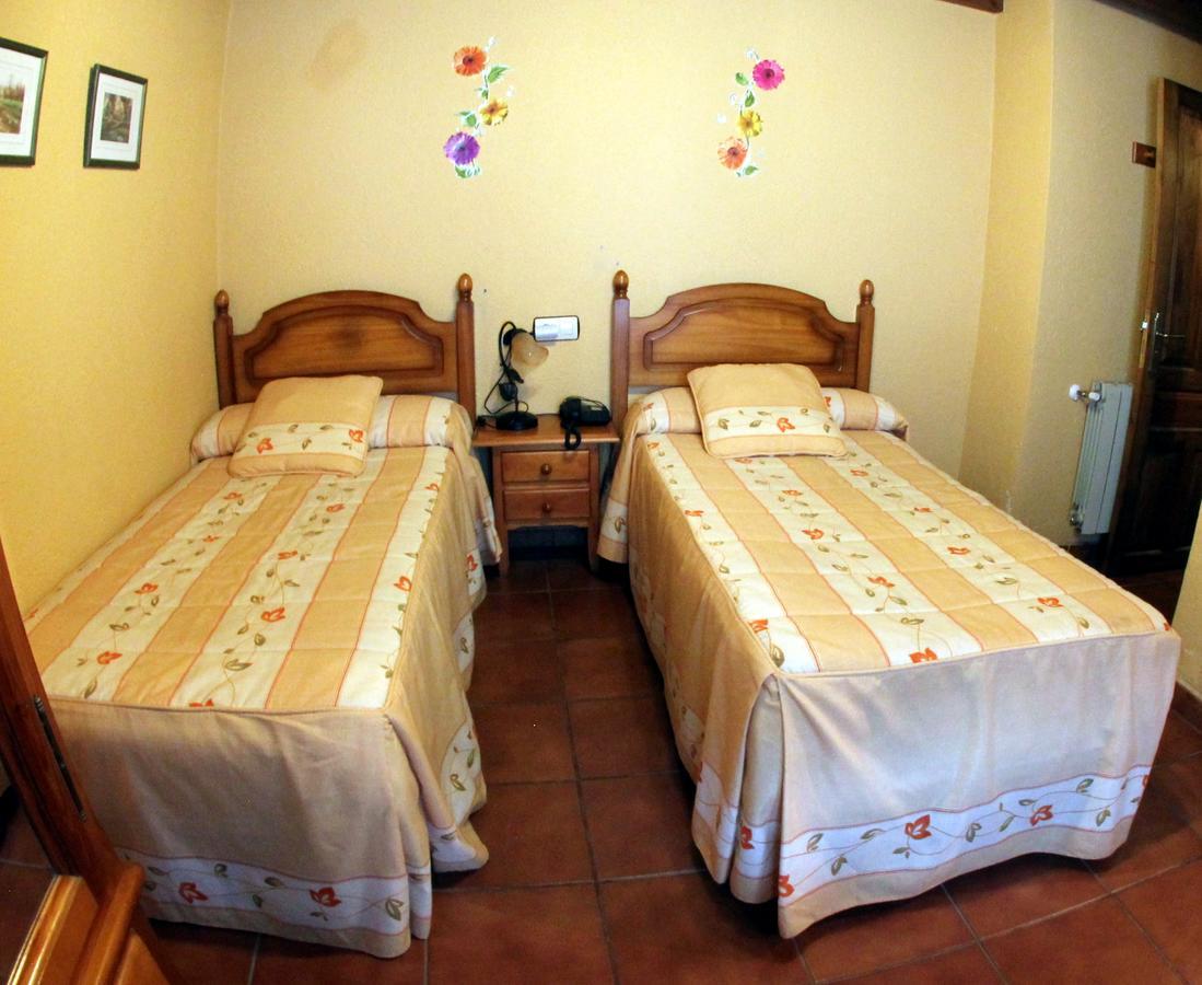 Hotel Nucleo Rural Tixileiro Sisterna Exteriér fotografie