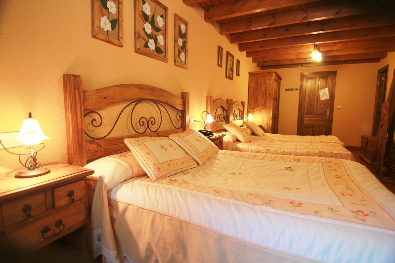 Hotel Nucleo Rural Tixileiro Sisterna Exteriér fotografie