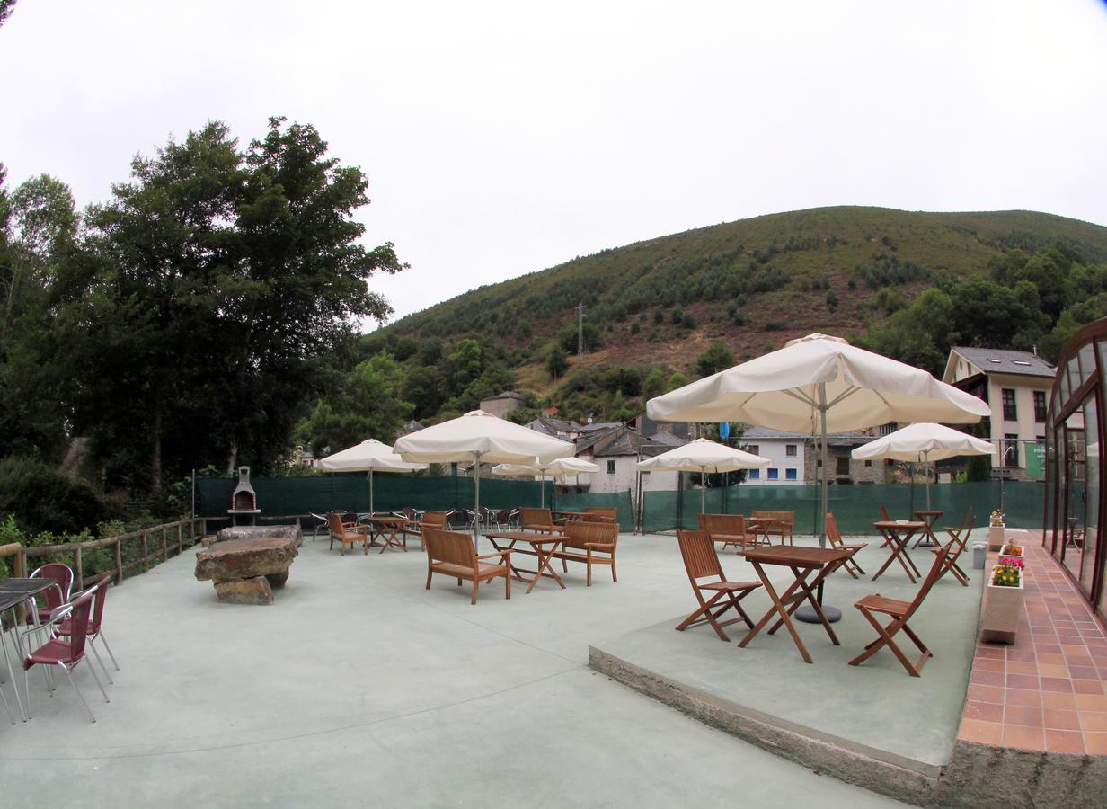 Hotel Nucleo Rural Tixileiro Sisterna Exteriér fotografie