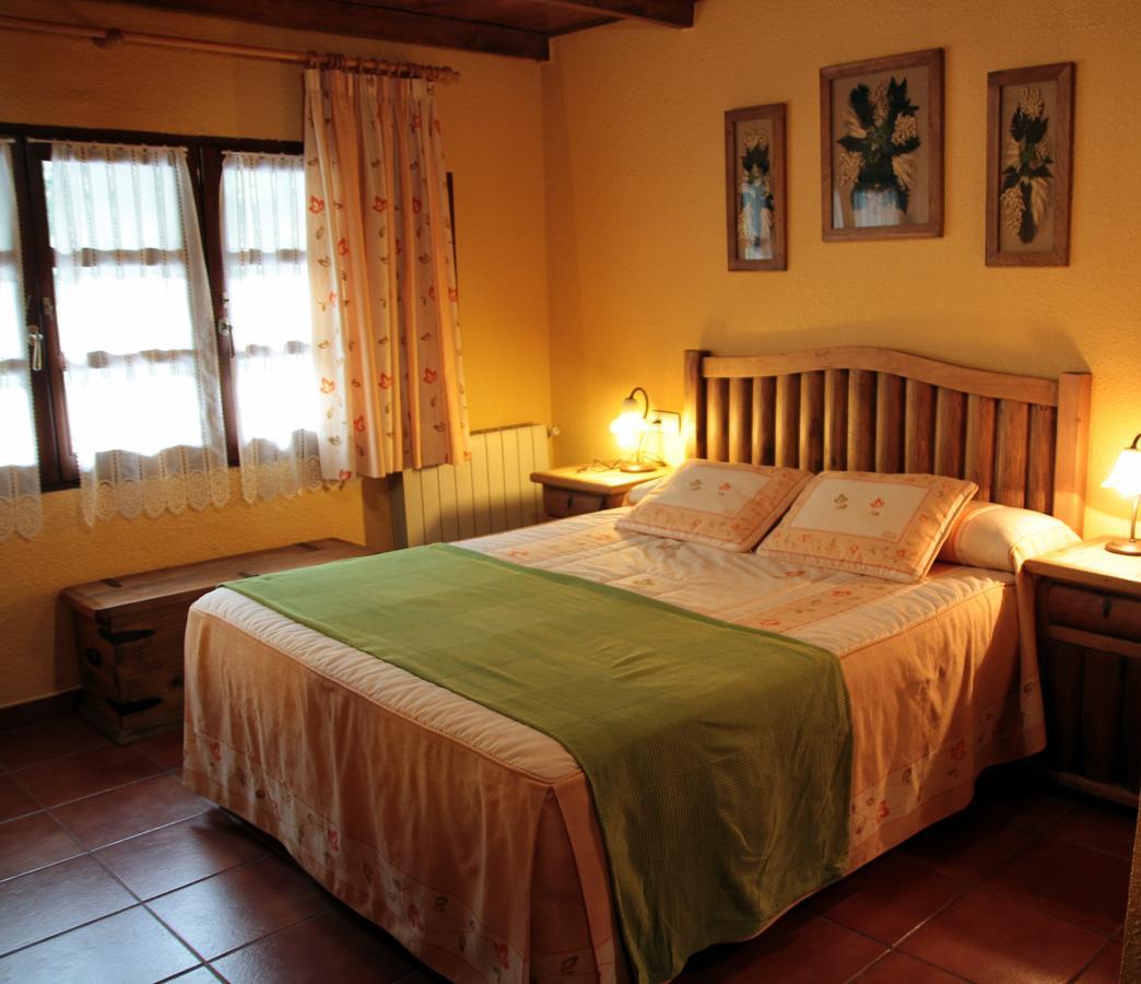 Hotel Nucleo Rural Tixileiro Sisterna Exteriér fotografie