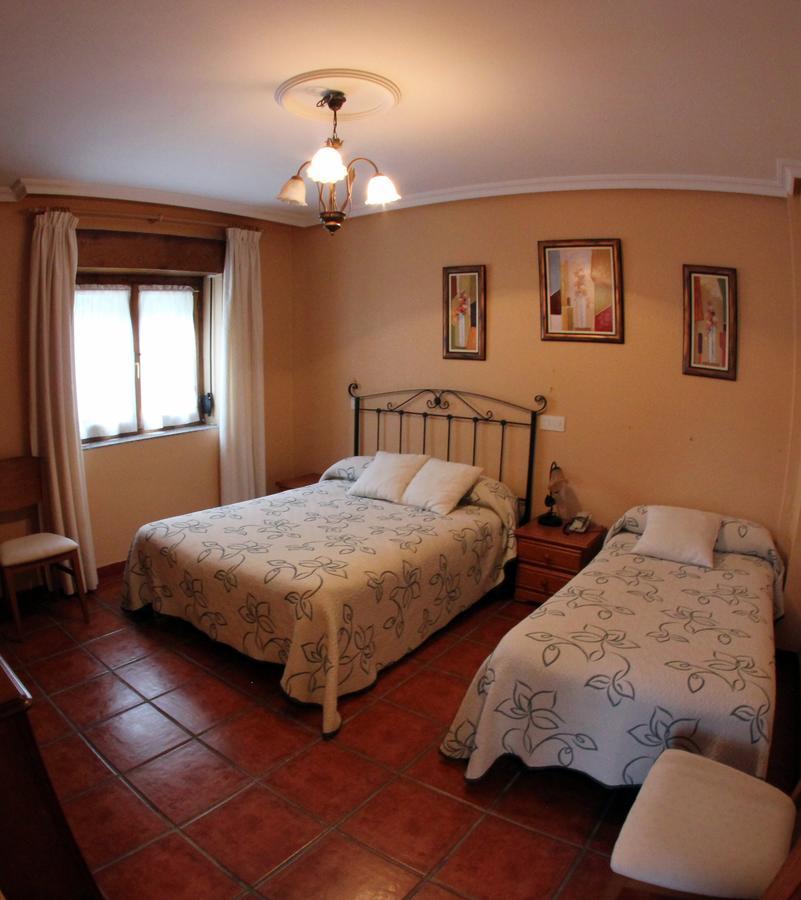 Hotel Nucleo Rural Tixileiro Sisterna Exteriér fotografie