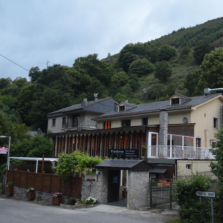 Hotel Nucleo Rural Tixileiro Sisterna Exteriér fotografie