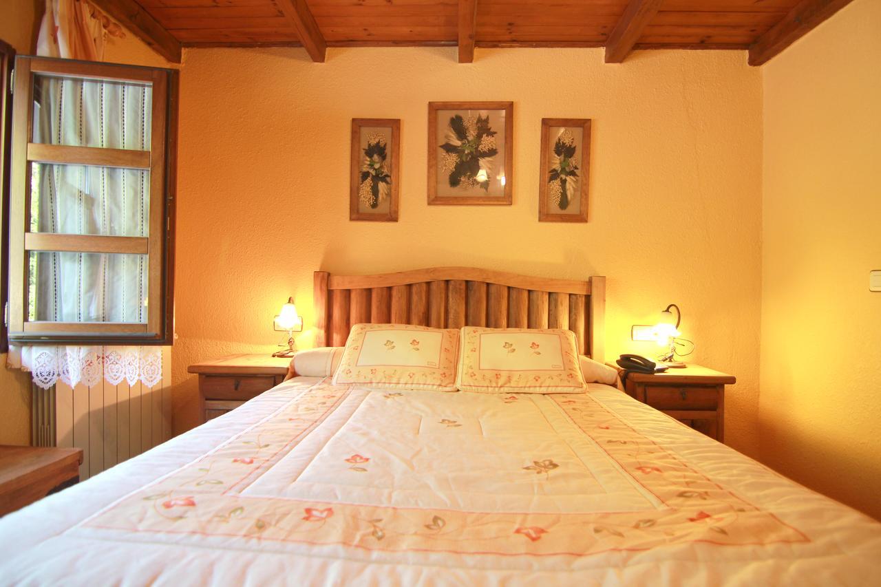 Hotel Nucleo Rural Tixileiro Sisterna Exteriér fotografie