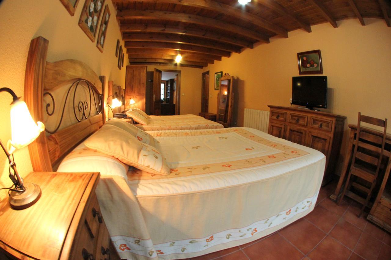 Hotel Nucleo Rural Tixileiro Sisterna Exteriér fotografie