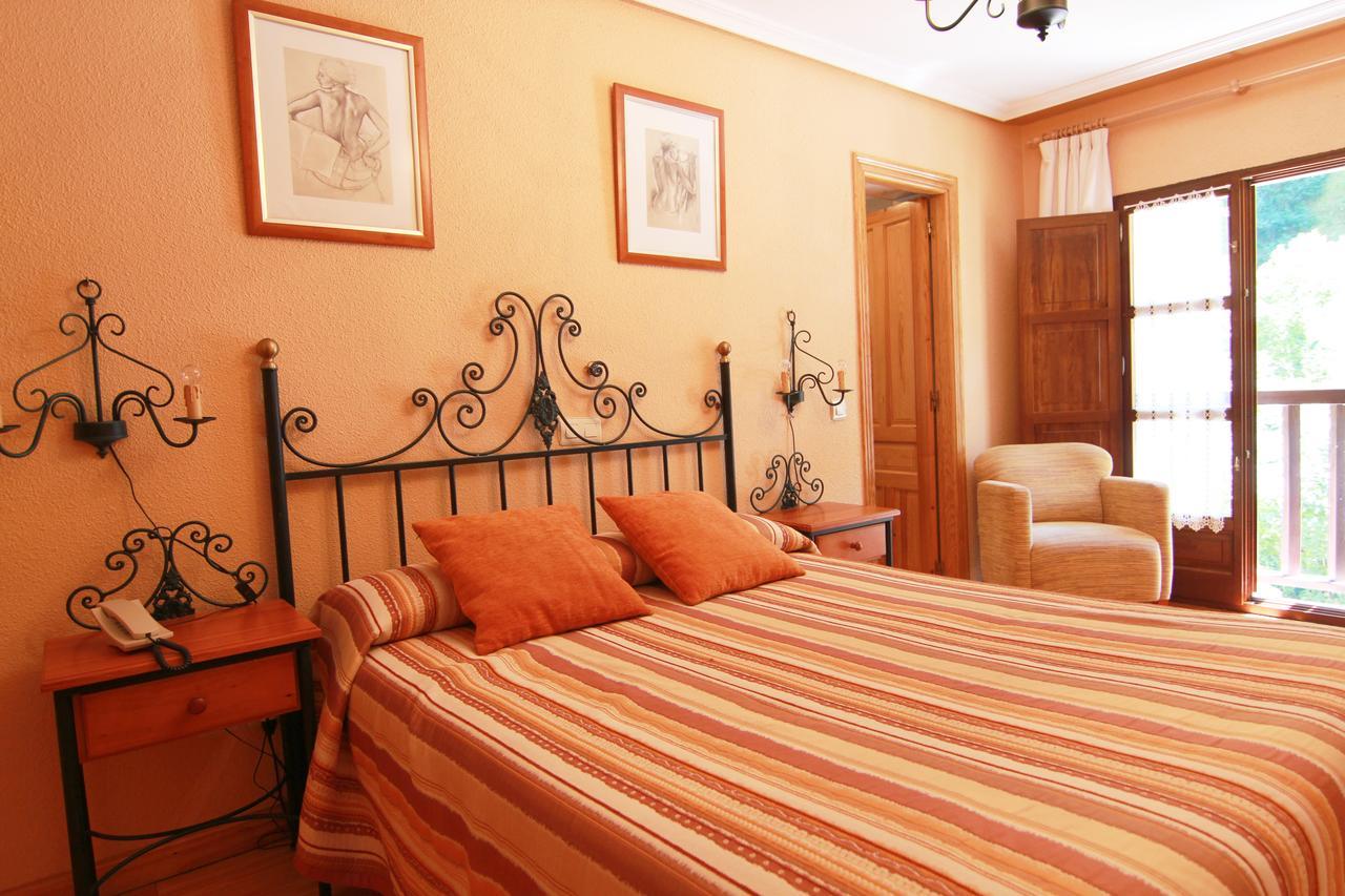 Hotel Nucleo Rural Tixileiro Sisterna Exteriér fotografie
