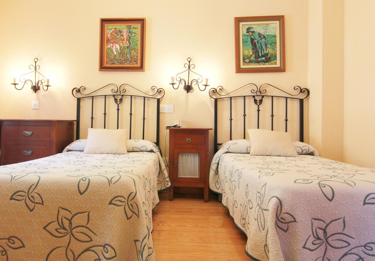 Hotel Nucleo Rural Tixileiro Sisterna Exteriér fotografie