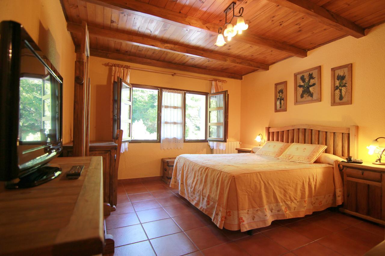 Hotel Nucleo Rural Tixileiro Sisterna Exteriér fotografie