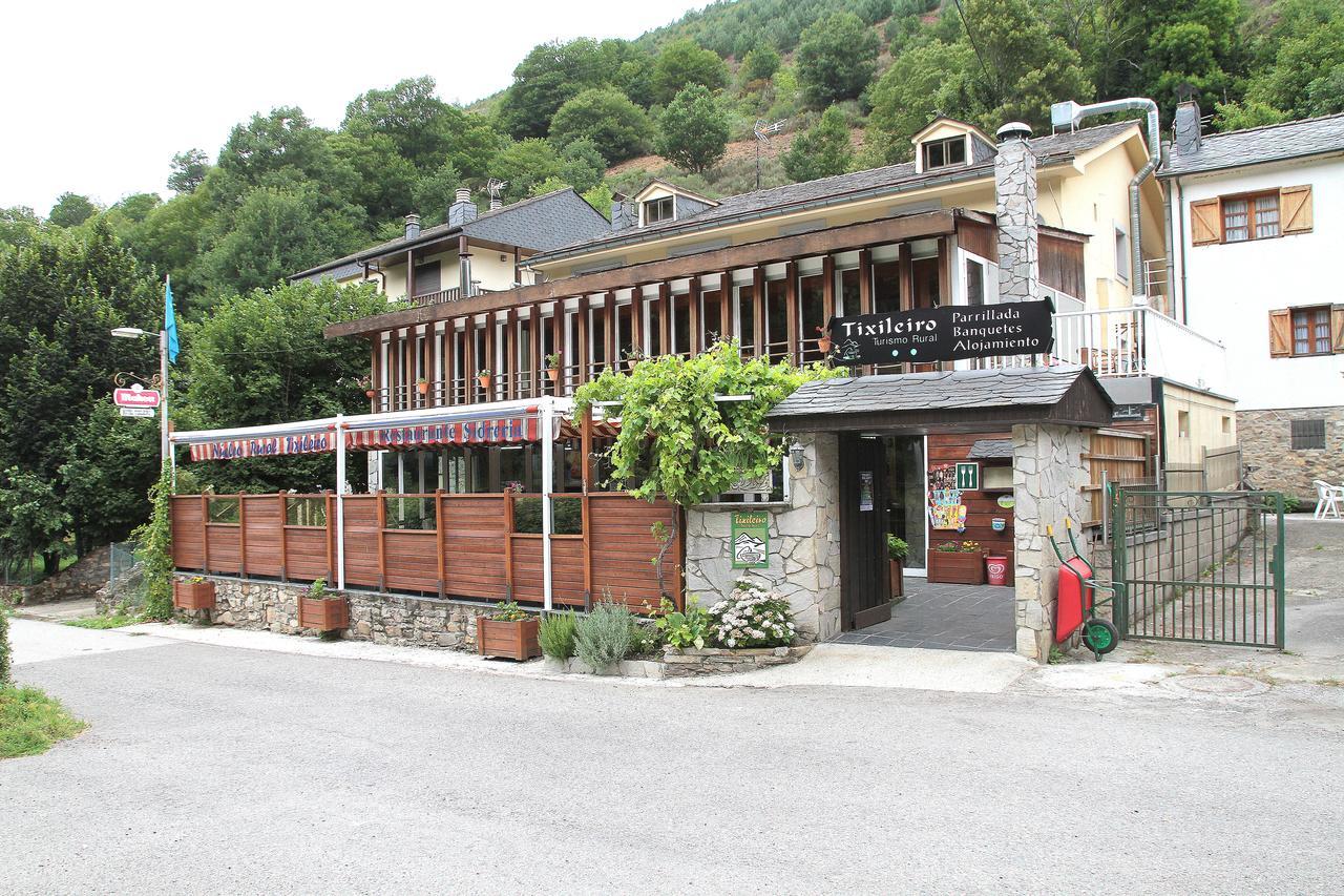 Hotel Nucleo Rural Tixileiro Sisterna Exteriér fotografie