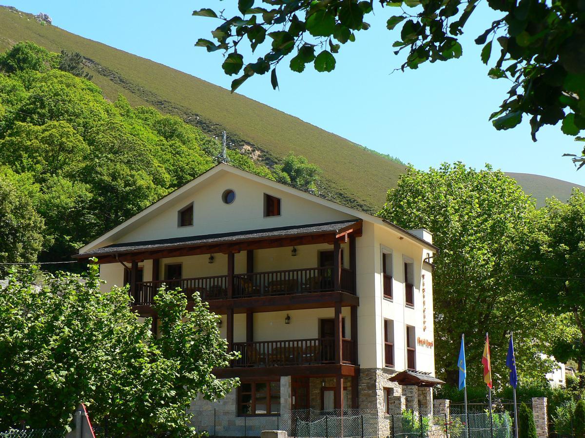 Hotel Nucleo Rural Tixileiro Sisterna Exteriér fotografie