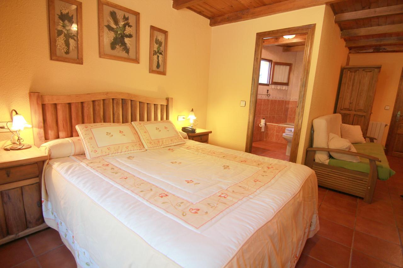 Hotel Nucleo Rural Tixileiro Sisterna Exteriér fotografie