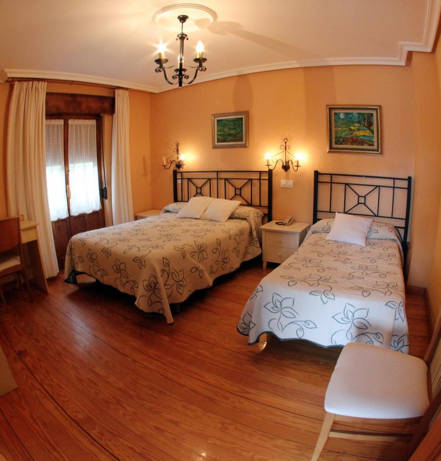 Hotel Nucleo Rural Tixileiro Sisterna Exteriér fotografie
