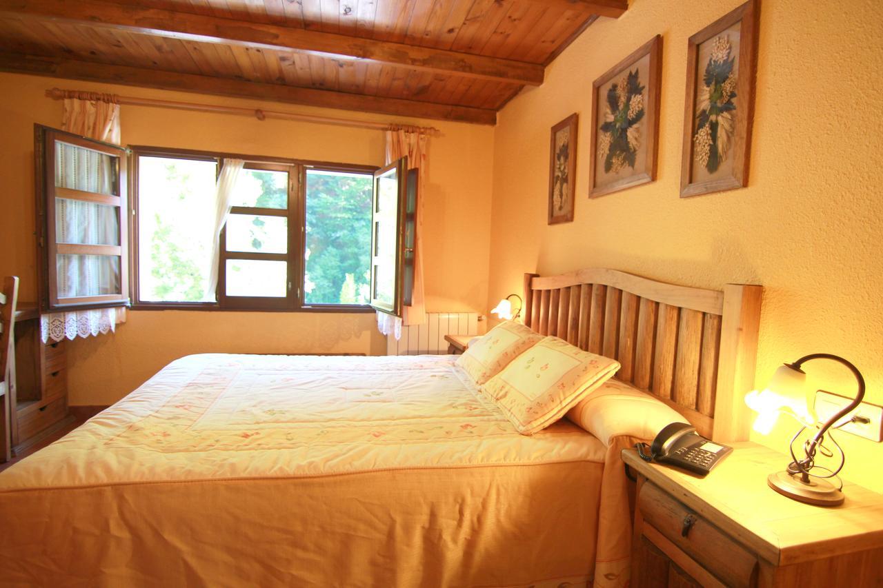 Hotel Nucleo Rural Tixileiro Sisterna Exteriér fotografie