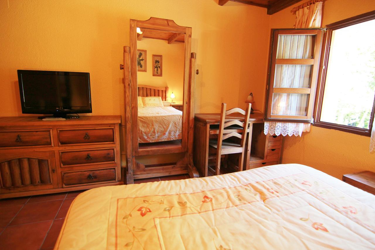 Hotel Nucleo Rural Tixileiro Sisterna Exteriér fotografie